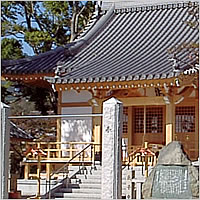 宝塚市中筋八幡神社